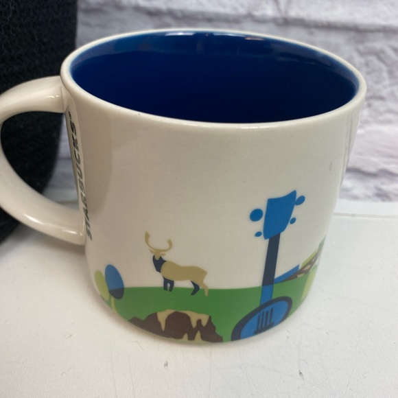 Starbucks Kentucky You are here mug - Picture 3 of 6